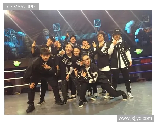 成都街舞队配合引发热议舞者间默契与争议的碰撞探讨